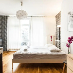 Отель Apartment4you Centrum 1 Апартаменты с различными типами кроватей фото 17