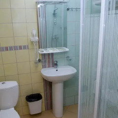 Adelfiya Hotel 2* Стандартный номер с различными типами кроватей фото 3
