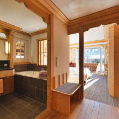 ERMITAGE Wellness- & Spa-Hotel 5* Люкс с различными типами кроватей фото 9