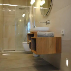 Отель Les Suites Massena Люкс повышенной комфортности с различными типами кроватей фото 26