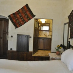 Aravan Evi 4* Стандартный номер с 2 отдельными кроватями фото 5