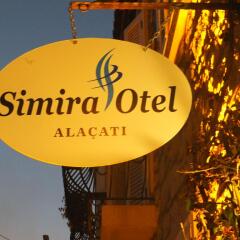 Simira Hotel Чешме спортивное сооружение