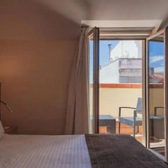 Hotel Preciados 4* Стандартный номер с различными типами кроватей фото 5