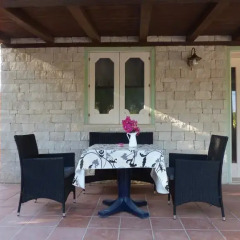 Отель La Villa Rosa al Mare Поццалло фото 2