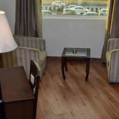 Airport Hotel Venus 3* Стандартный номер с различными типами кроватей фото 9