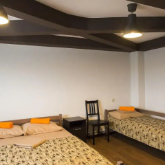 Assorti Hostel Стандартный семейный номер фото 3