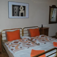 Апартаменты Apartment Pstrossova Прага комната для гостей фото 4