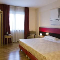 Отель Klass Hotel Италия, Кастельфидардо - отзывы, цены и фото номеров - забронировать отель Klass Hotel онлайн комната для гостей фото 4