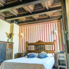 Отель Posada Del Toro 3* Люкс с различными типами кроватей фото 13