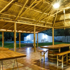 Apart Hotel La Bodega Сан-Рафаэль интерьер отеля