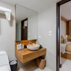 Отель The Sea Koh Samui Boutique Resort & Residences 5* Президентский люкс с различными типами кроватей фото 34
