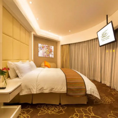 Rio Hotel 4* Стандартный номер с разными типами кроватей фото 5