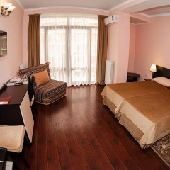 Гостиница BoNaMi Hotel в Анапе отзывы, цены и фото номеров - забронировать гостиницу BoNaMi Hotel онлайн Анапа комната для гостей фото 4