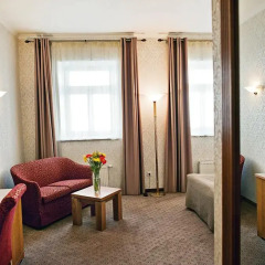 Отель Artis Centrum Hotels 4* Стандартный номер с различными типами кроватей фото 13