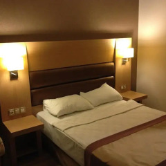 Sesin Hotel 4* Стандартный номер с различными типами кроватей фото 7