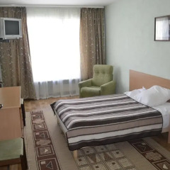 Гостиница Gostinitsa Moryak 3* Номер Комфорт с разными типами кроватей фото 5