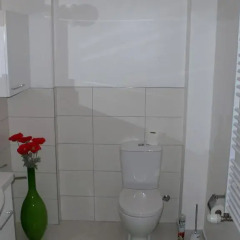 Апартаменты Mindaugo Apartment 23A Апартаменты с различными типами кроватей фото 19