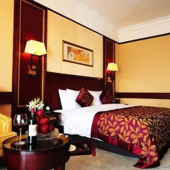 Qingyuan Hengda Hotel комната для гостей фото 2