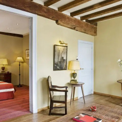 Отель Martin's Relais 4* Номер Комфорт с различными типами кроватей фото 2