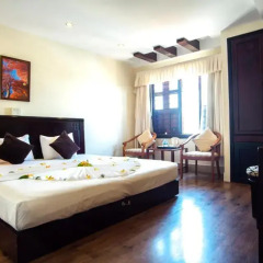 The Summer Hotel 3* Номер Делюкс с двуспальной кроватью фото 8