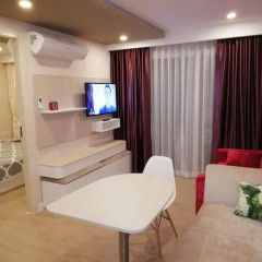 Отель Lovely Condo Паттайя комната для гостей фото 4