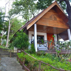 Отель Lanta Marine Park View Resort 3* Бунгало фото 4