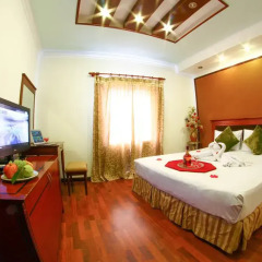 Atrium Hanoi Hotel 3* Номер Делюкс с двуспальной кроватью фото 2