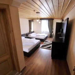 Отель Tarhan Butik Otel Армутлу комната для гостей фото 3