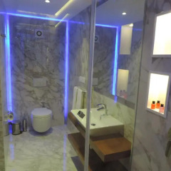 Bougainville Bay Hotel 4* Люкс с различными типами кроватей фото 2