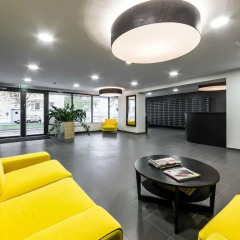 Апартаменты Best Apartments - Stroomi интерьер отеля