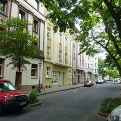 Отель Lessing-Apartment Германия, Дюссельдорф - отзывы, цены и фото номеров - забронировать отель Lessing-Apartment онлайн парковка
