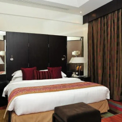 Отель Crowne Plaza Al Khobar 5* Стандартный номер с различными типами кроватей фото 3