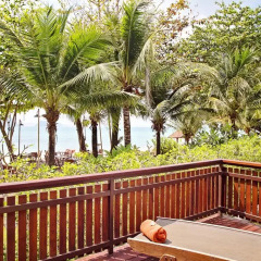 Отель Tup Kaek Sunset Beach Resort 3* Номер Делюкс с различными типами кроватей фото 7