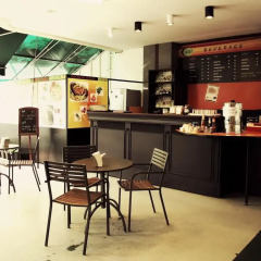 Отель Sathorn Place Бангкок питание