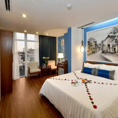 Nova Hotel 3* Люкс с различными типами кроватей фото 12