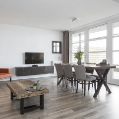 Poort Beach Hotel Apartments Bloemendaal 3* Апартаменты с различными типами кроватей фото 7
