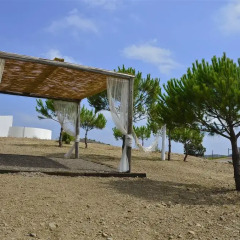 Отель Quinta De SÃo Gabriel Кастру-Марин пляж
