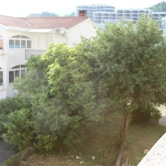 Апартаменты Apartments Bečić балкон