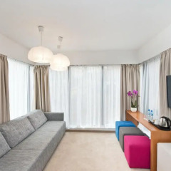 Отель Villa 21 Польша, Сопот - отзывы, цены и фото номеров - забронировать отель Villa 21 онлайн комната для гостей фото 3