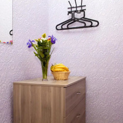 Marusya House Hostel Стандартный номер с двуспальной кроватью фото 3