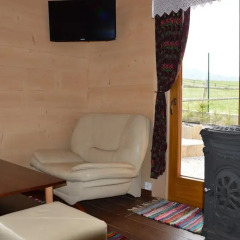 Отель MSC Houses Luxurious Silence Шале с различными типами кроватей фото 8