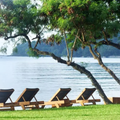Отель The Vijitt Resort Phuket пляж фото 2