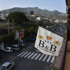 Отель B&B La casa di Luigi Джардини Наксос