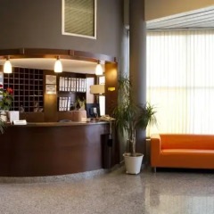 Hotel Villasegura интерьер отеля фото 2
