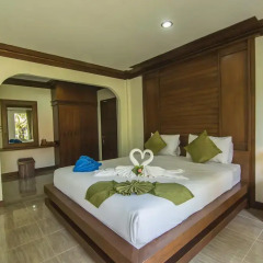 Отель Lanta Nice Beach Resort 3* Бунгало Делюкс фото 9