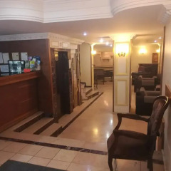 Lyon Hotel интерьер отеля фото 3