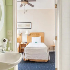 Stratford Hotel 2* Стандартный номер с 2 отдельными кроватями фото 6