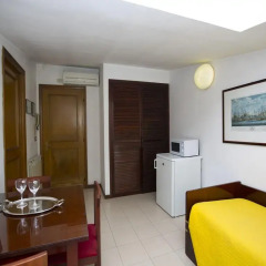 Hotel Residence Villa Tassoni в номере
