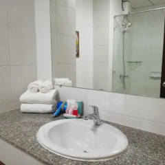 Отель Blue Ocean Suite Студия фото 16