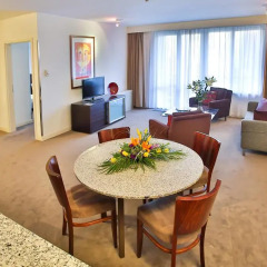 Adina Apartment Hotel Budapest 4* Апартаменты с различными типами кроватей фото 2